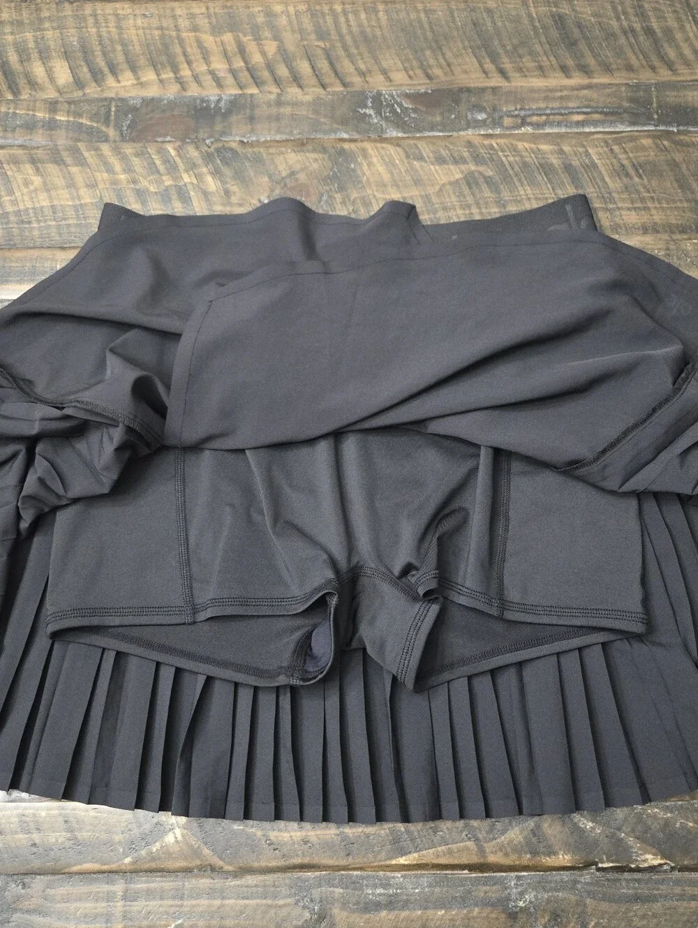 ALO Aces Tennis Skirt | L